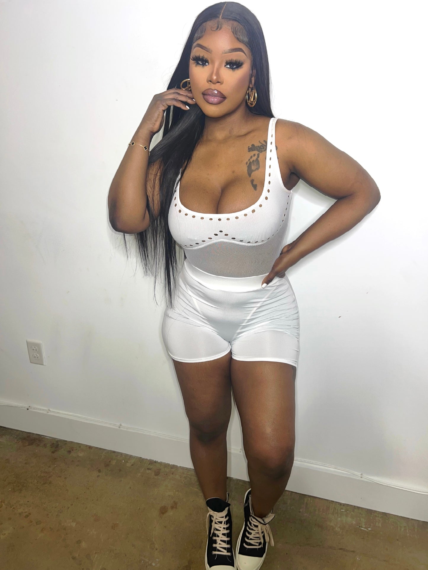 “Jelly” Set (White)